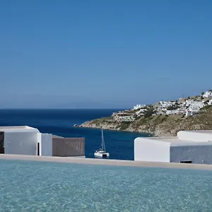 Iria Blue Mykonos Πλατύς Γιαλός