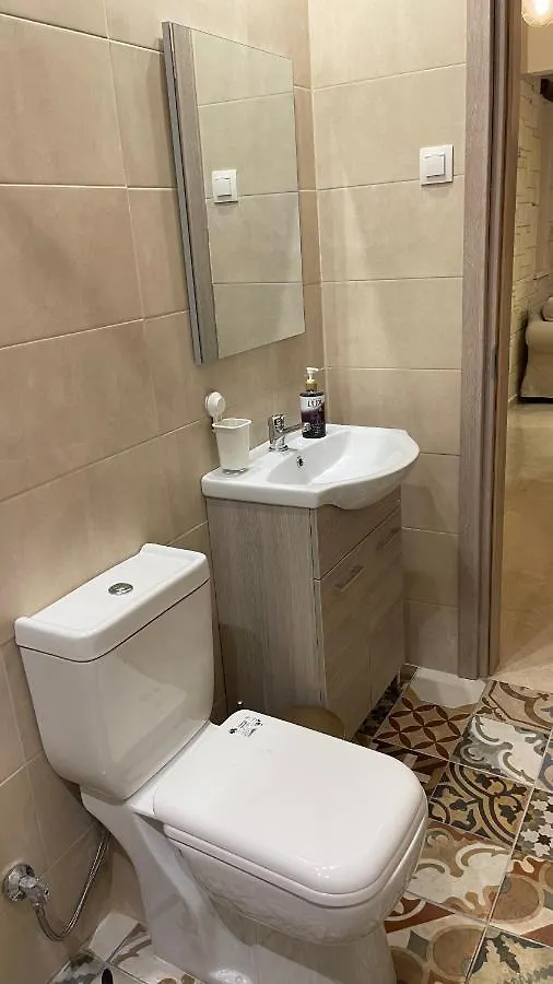 Stone Apartment 2 سالونيك اليونان