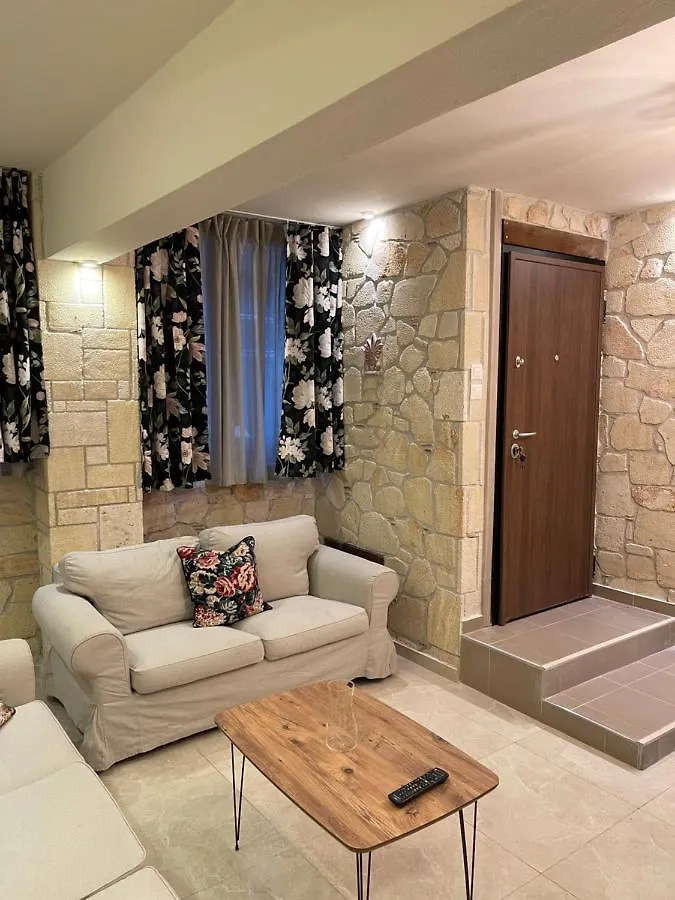 Stone Apartment 2 Thessaloniki